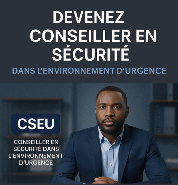 Formation - Planification & plan de contingence