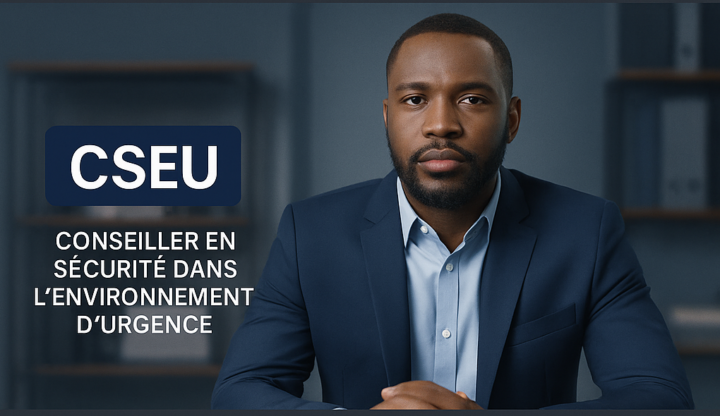 Conseiller en Sécurité dans l&rsquo;Environnement d&rsquo;Urgence – (Module 04) – Planification & Plan de contingence